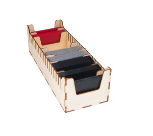 Game Organizer for Arkham Horror LCG - "Returns" series