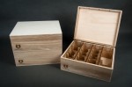 Wooden, Mini size chest 2023