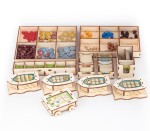 Game organizer for Puerto Rico