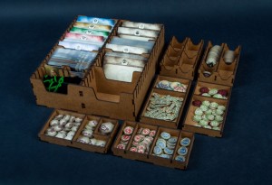 Insert do gry Horror w ARkham LCG (ed. 2026) - A