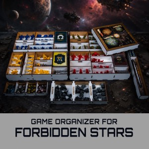 Game Oraganizer for Forbidden Stars