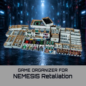 Insert do gry Nemezis Odwet Veteran Pledge