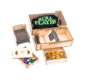 Insert do gry Roll Player