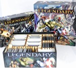 Insert do gry Legendary Marvel