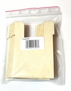 Dividers dedicated for "Arkham LCG" chest - 5 pcs