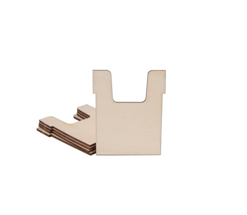 Zakładki D1 pasujące do kufra Uniwersalnego edycja 1 - 5 sztuk