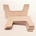 Dividers dedicated for Legendary Encounters game organizer