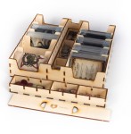 Game organizer for small LCG boxes