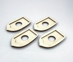 Conversion kit for Puerto Rico game organizer